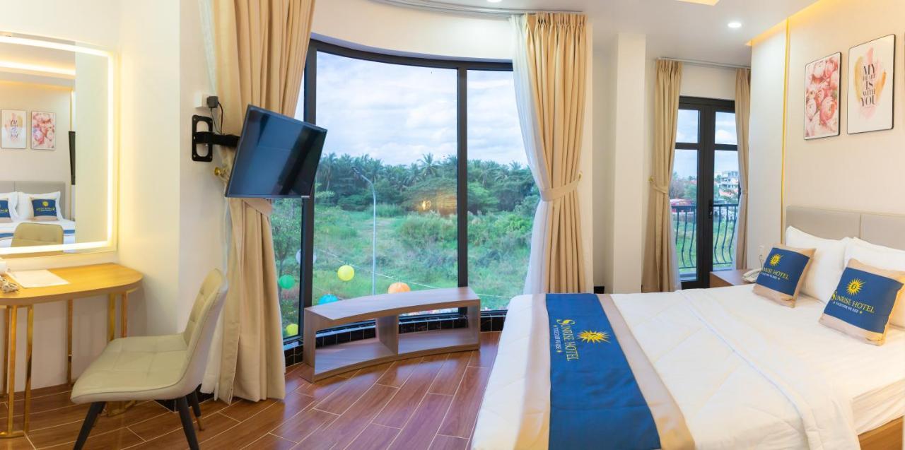 Sunrise Hotel Bac Lieu Zewnętrze zdjęcie