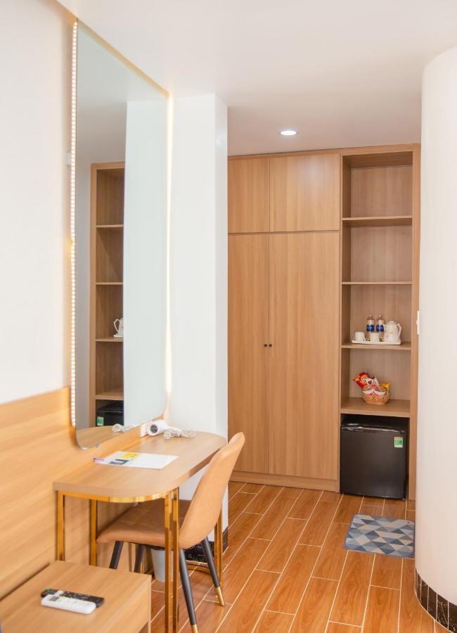 Sunrise Hotel Bac Lieu Zewnętrze zdjęcie