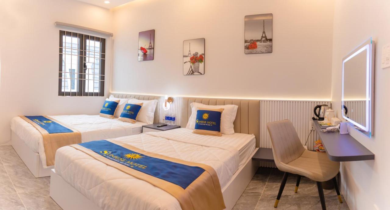 Sunrise Hotel Bac Lieu Zewnętrze zdjęcie