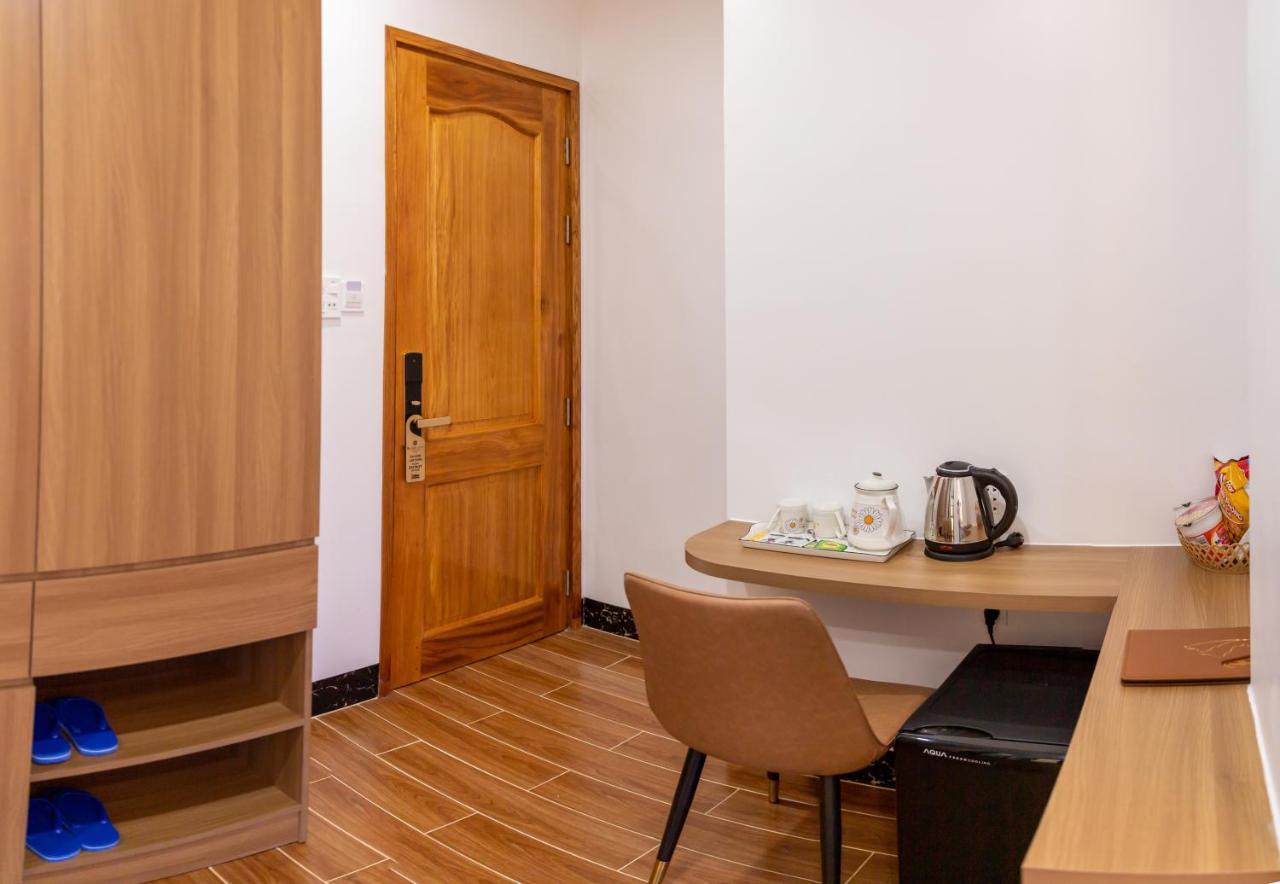 Sunrise Hotel Bac Lieu Zewnętrze zdjęcie