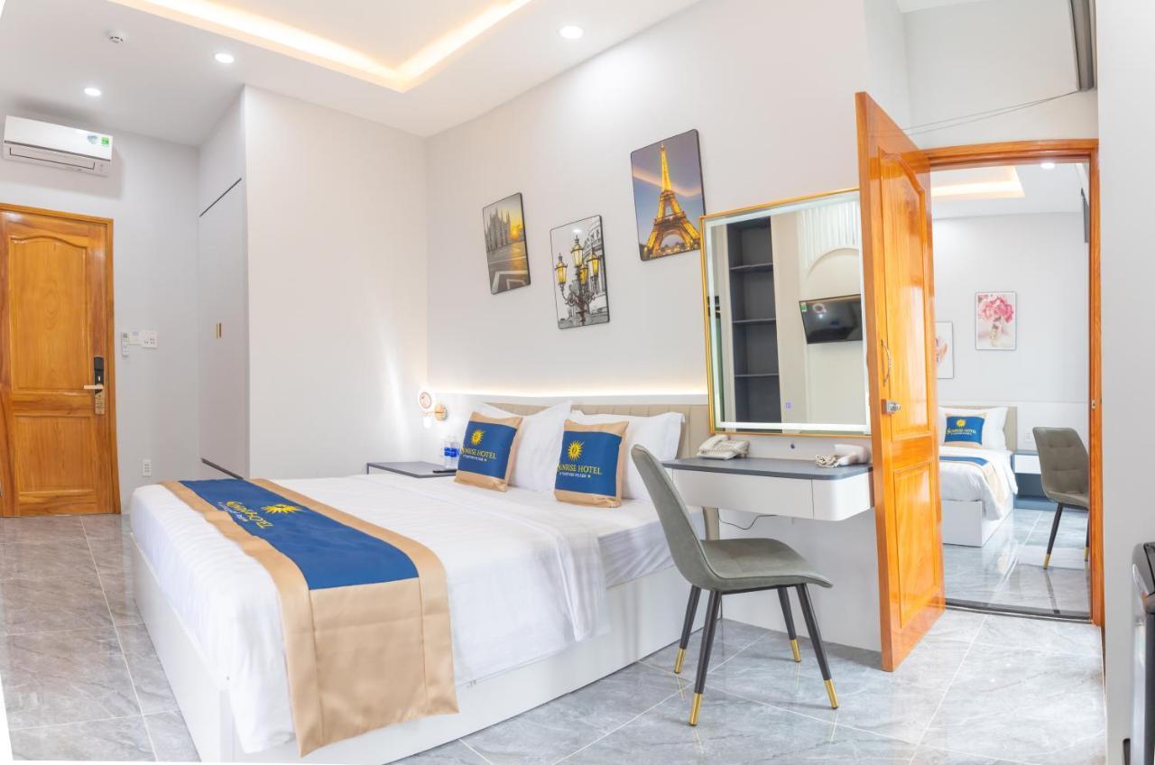 Sunrise Hotel Bac Lieu Zewnętrze zdjęcie