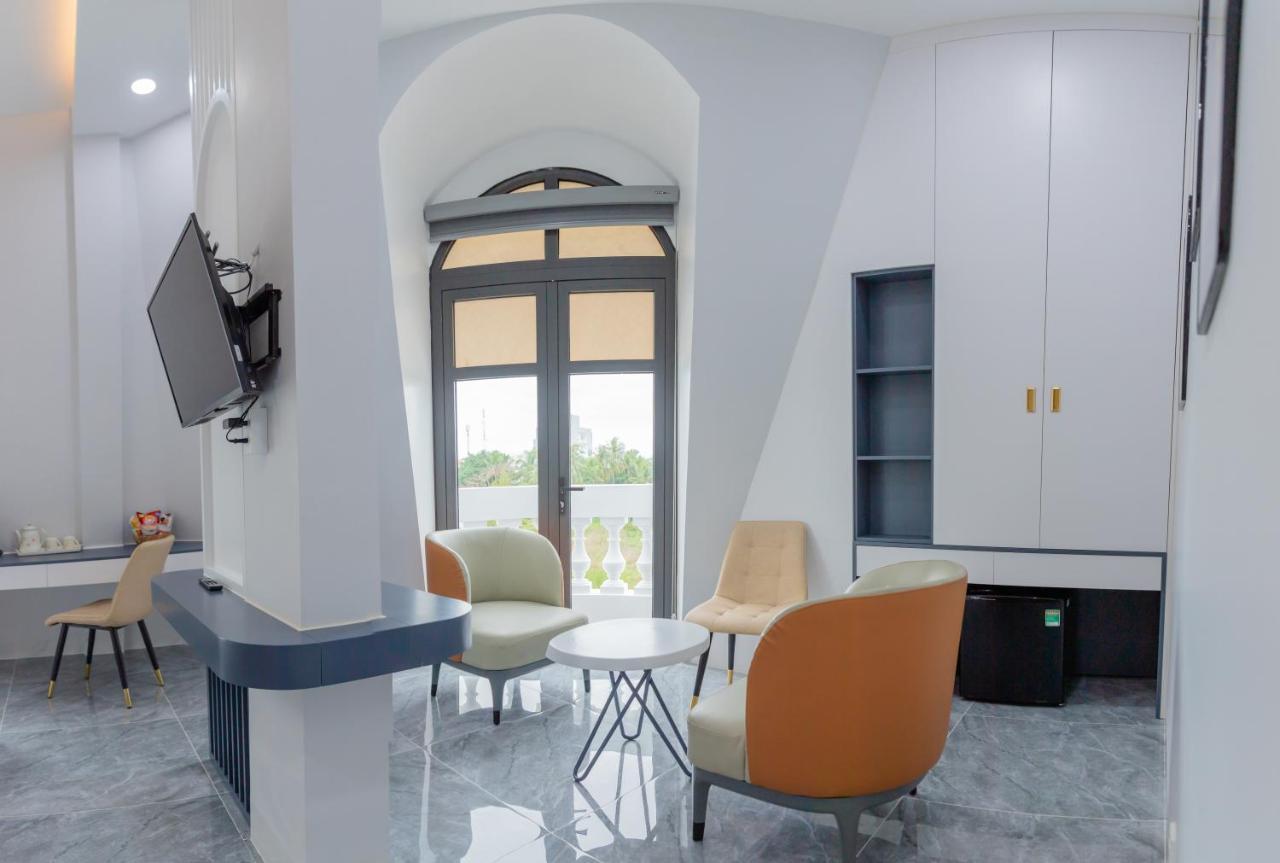 Sunrise Hotel Bac Lieu Zewnętrze zdjęcie