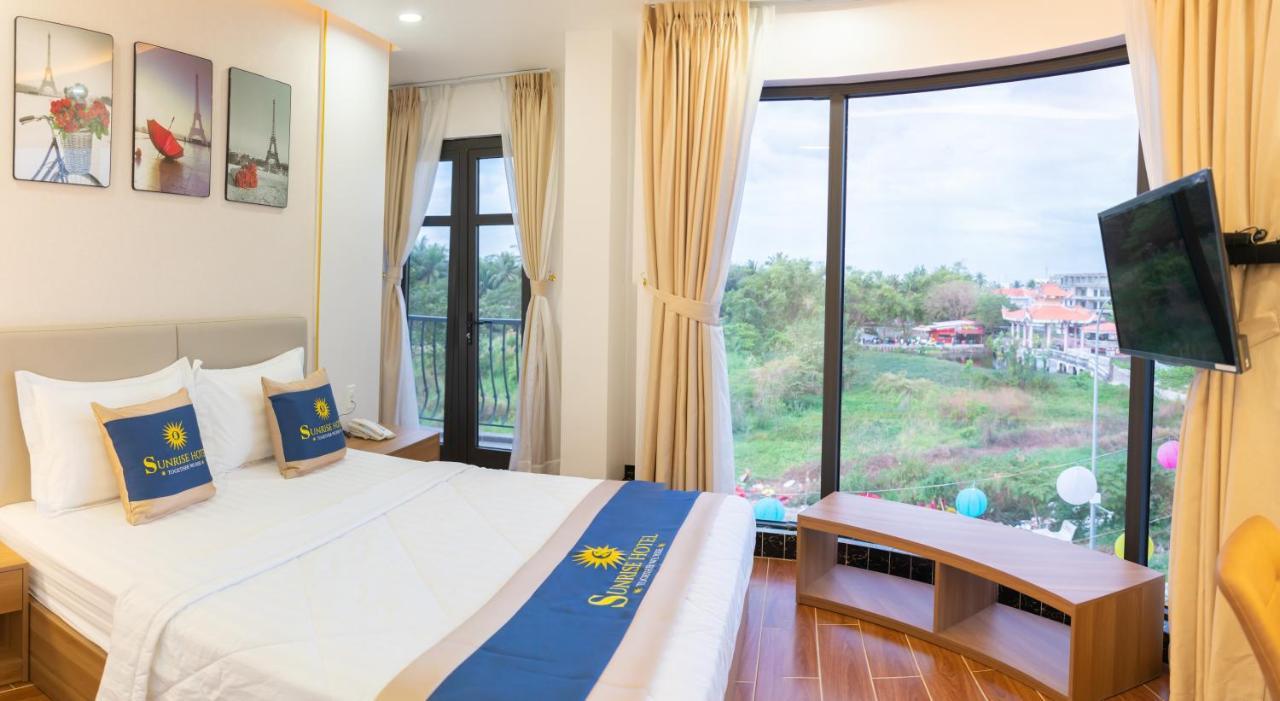 Sunrise Hotel Bac Lieu Zewnętrze zdjęcie
