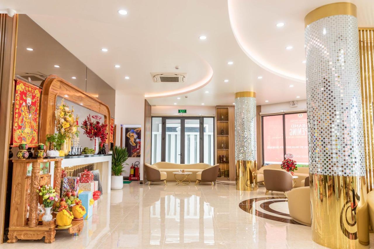 Sunrise Hotel Bac Lieu Zewnętrze zdjęcie