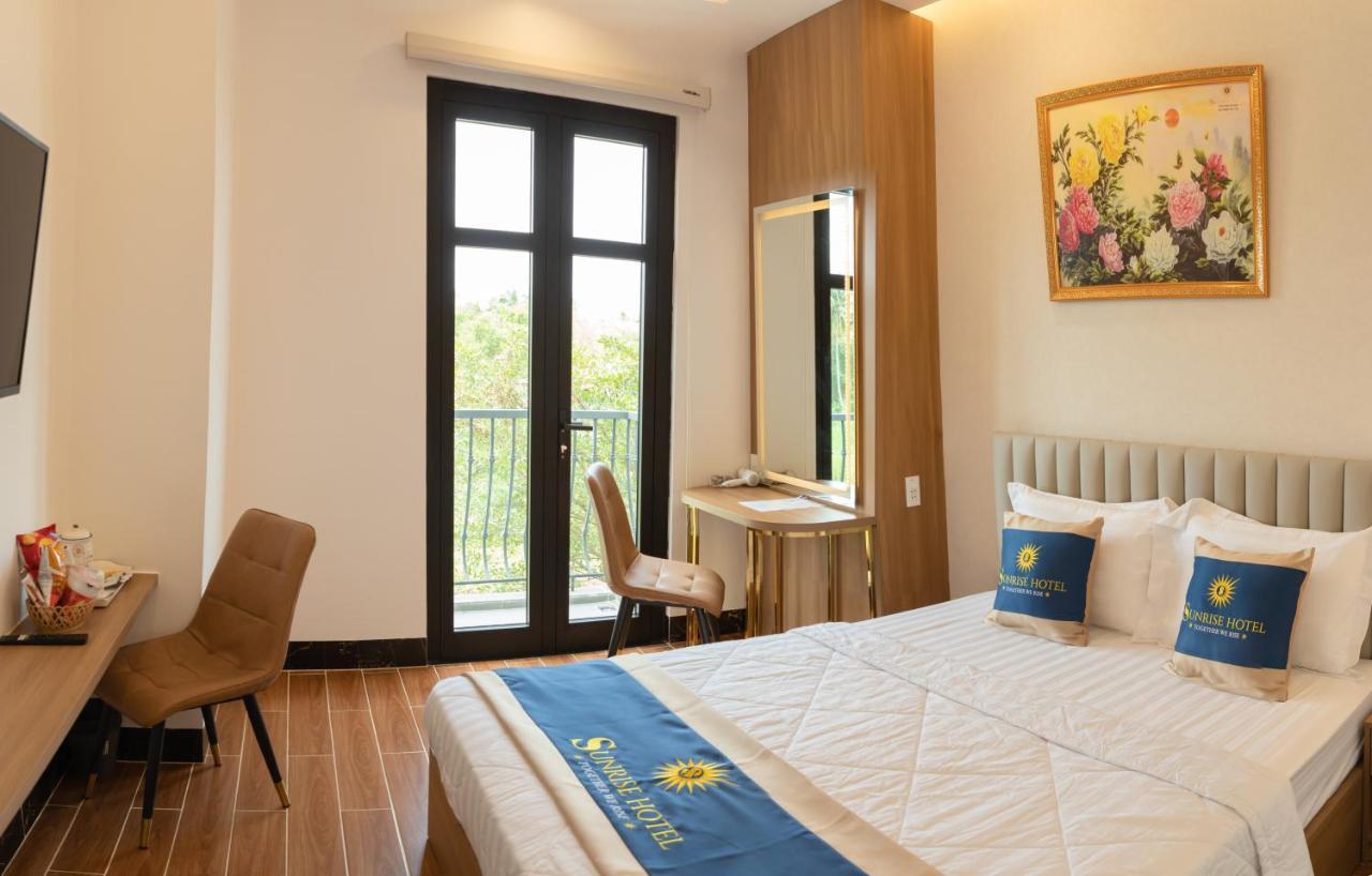 Sunrise Hotel Bac Lieu Zewnętrze zdjęcie