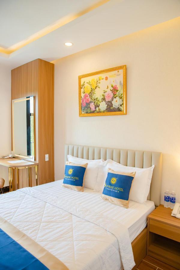Sunrise Hotel Bac Lieu Zewnętrze zdjęcie