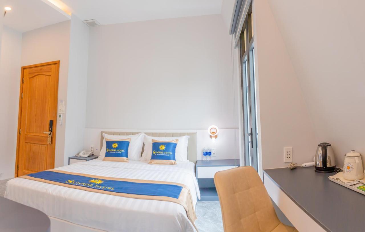 Sunrise Hotel Bac Lieu Zewnętrze zdjęcie