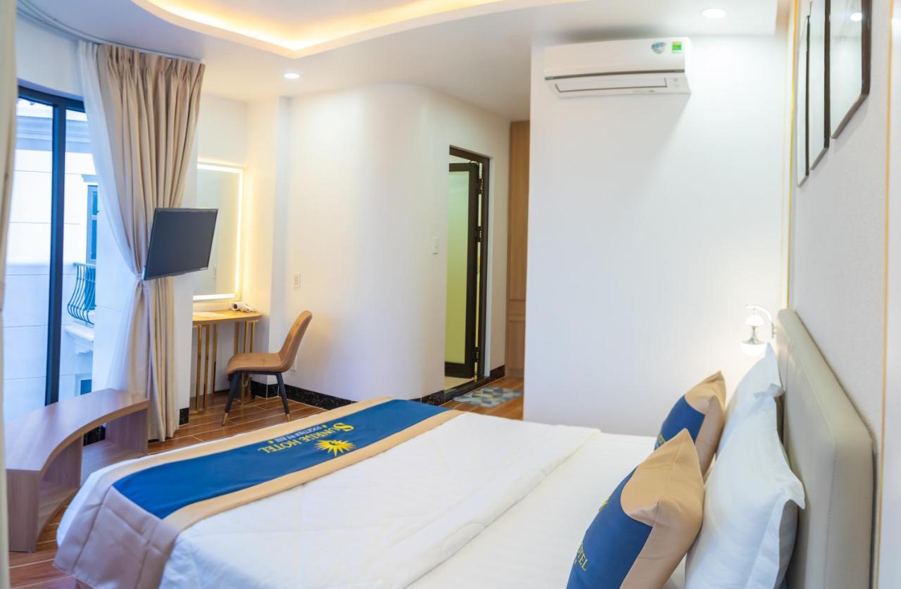 Sunrise Hotel Bac Lieu Zewnętrze zdjęcie