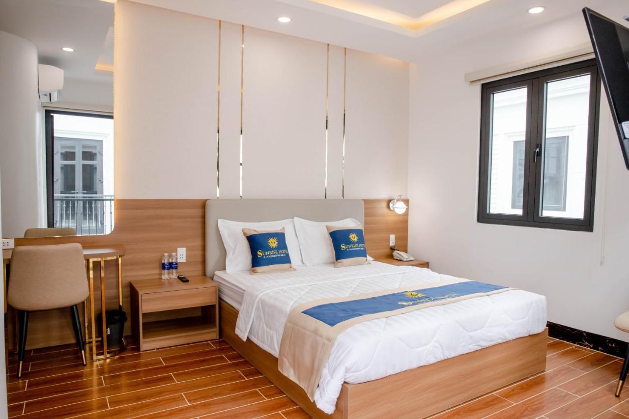Sunrise Hotel Bac Lieu Zewnętrze zdjęcie