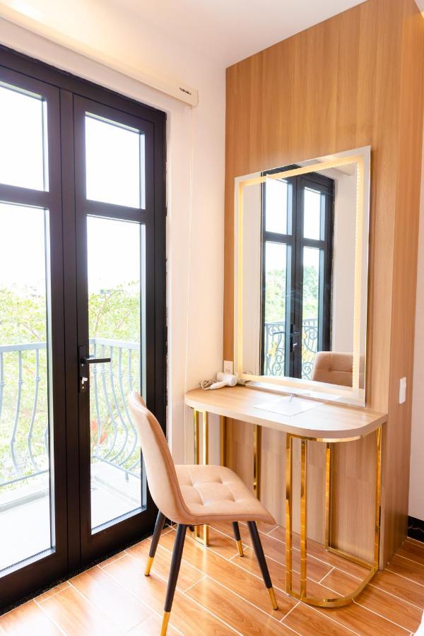 Sunrise Hotel Bac Lieu Zewnętrze zdjęcie