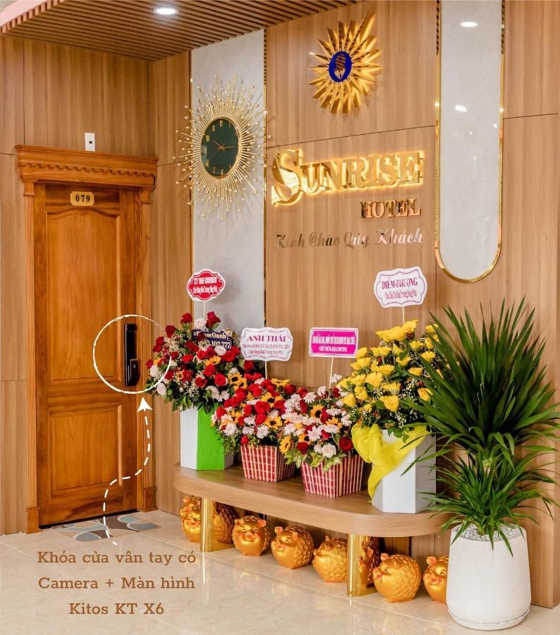Sunrise Hotel Bac Lieu Zewnętrze zdjęcie