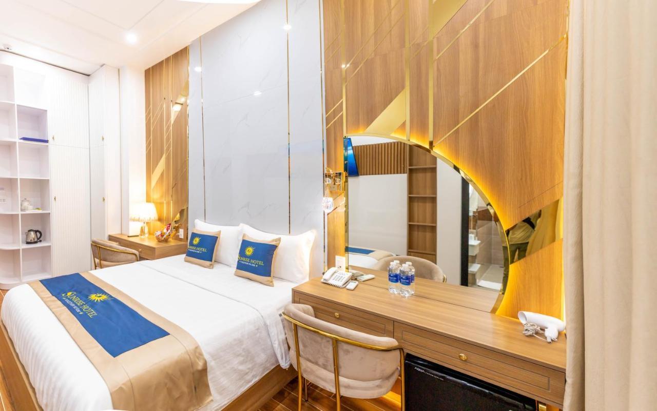 Sunrise Hotel Bac Lieu Zewnętrze zdjęcie