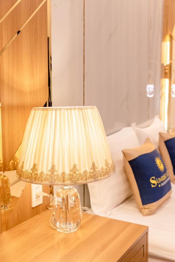 Sunrise Hotel Bac Lieu Zewnętrze zdjęcie