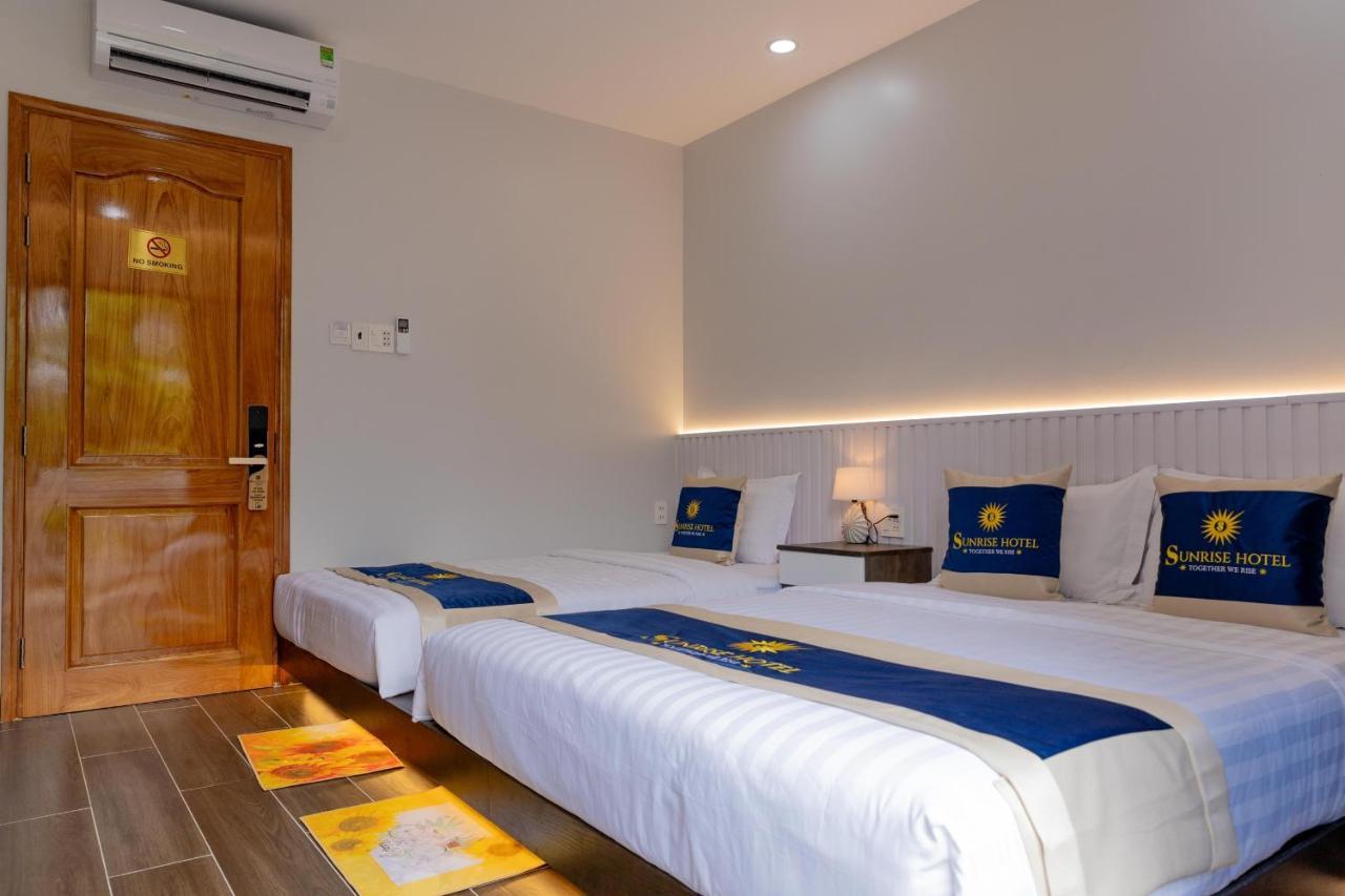 Sunrise Hotel Bac Lieu Zewnętrze zdjęcie
