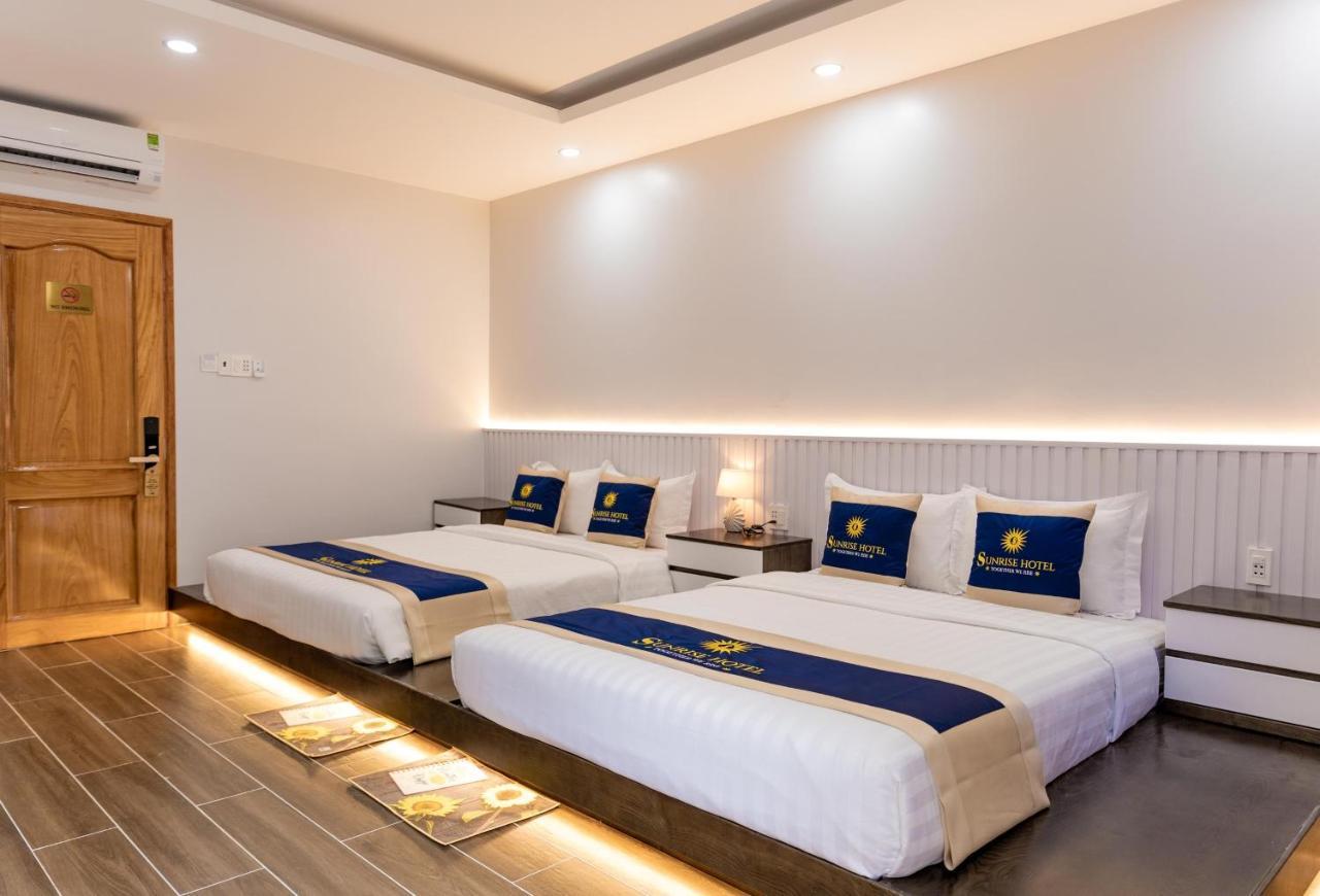 Sunrise Hotel Bac Lieu Zewnętrze zdjęcie