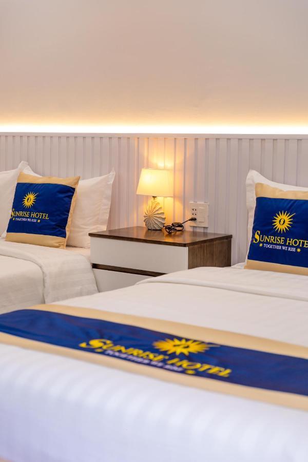 Sunrise Hotel Bac Lieu Zewnętrze zdjęcie