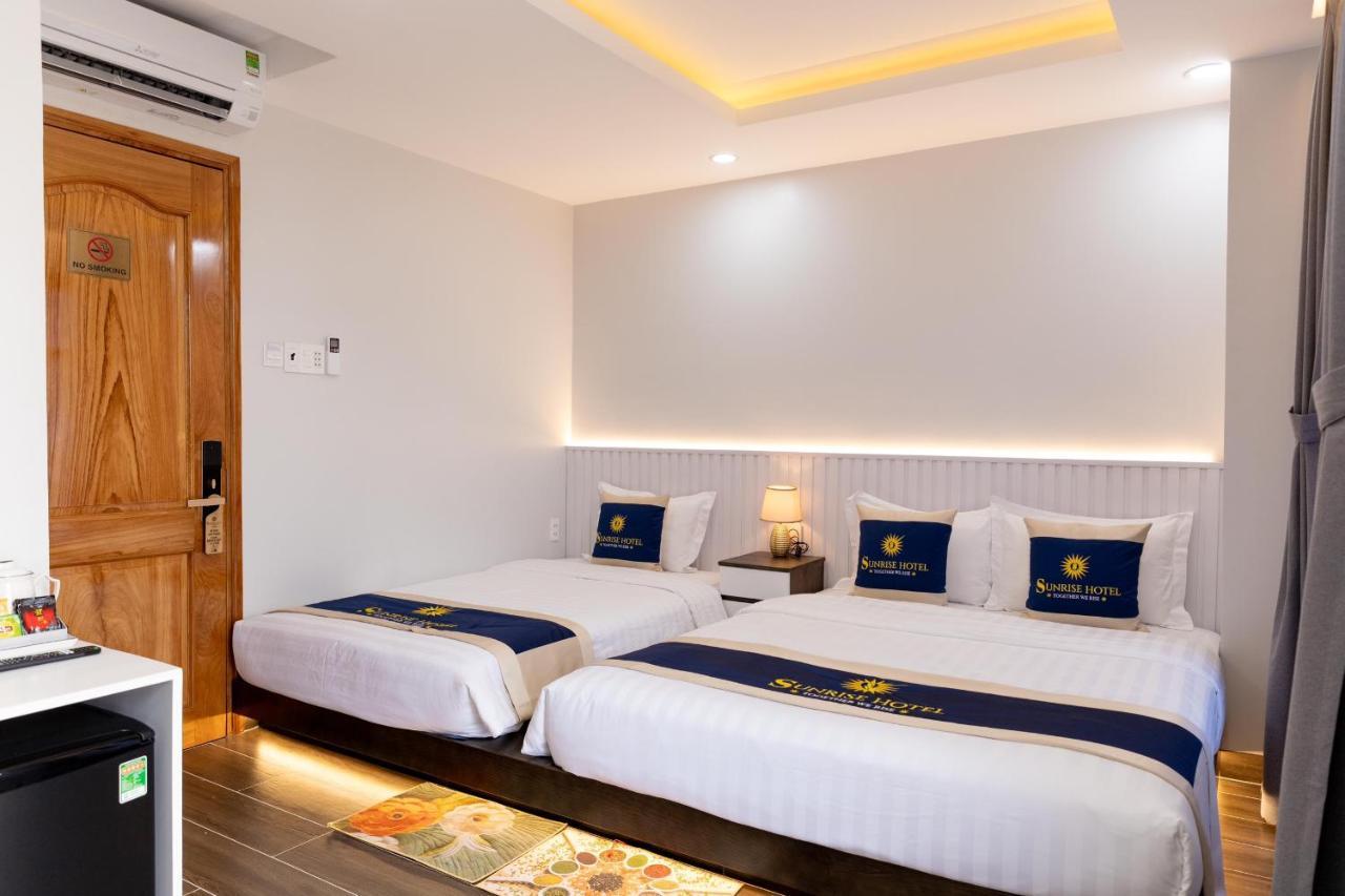 Sunrise Hotel Bac Lieu Zewnętrze zdjęcie