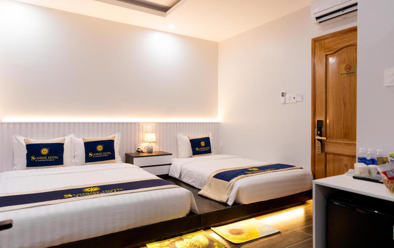 Sunrise Hotel Bac Lieu Zewnętrze zdjęcie