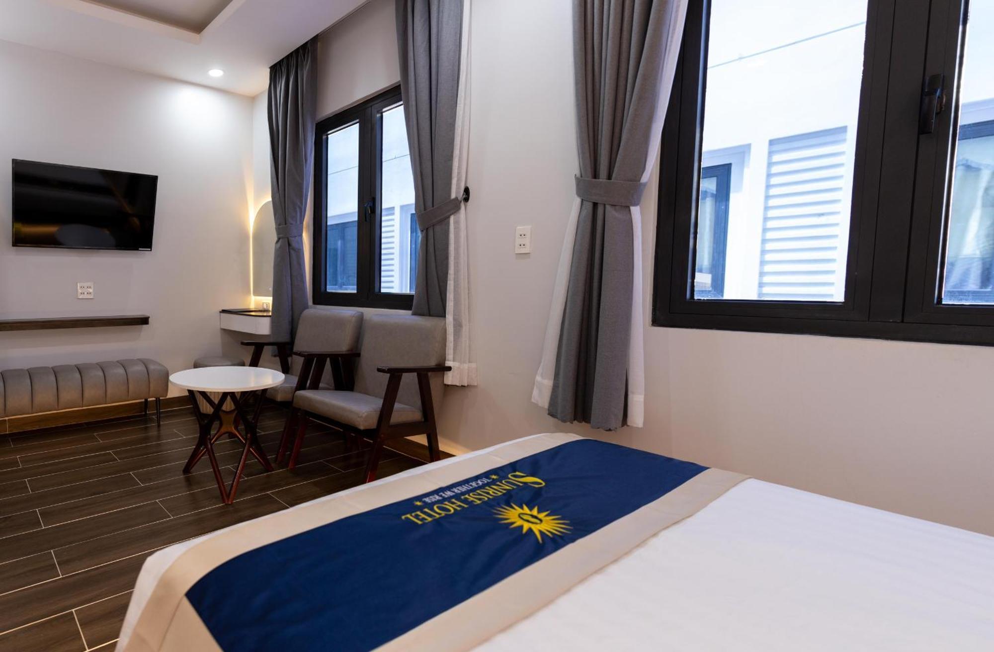 Sunrise Hotel Bac Lieu Zewnętrze zdjęcie