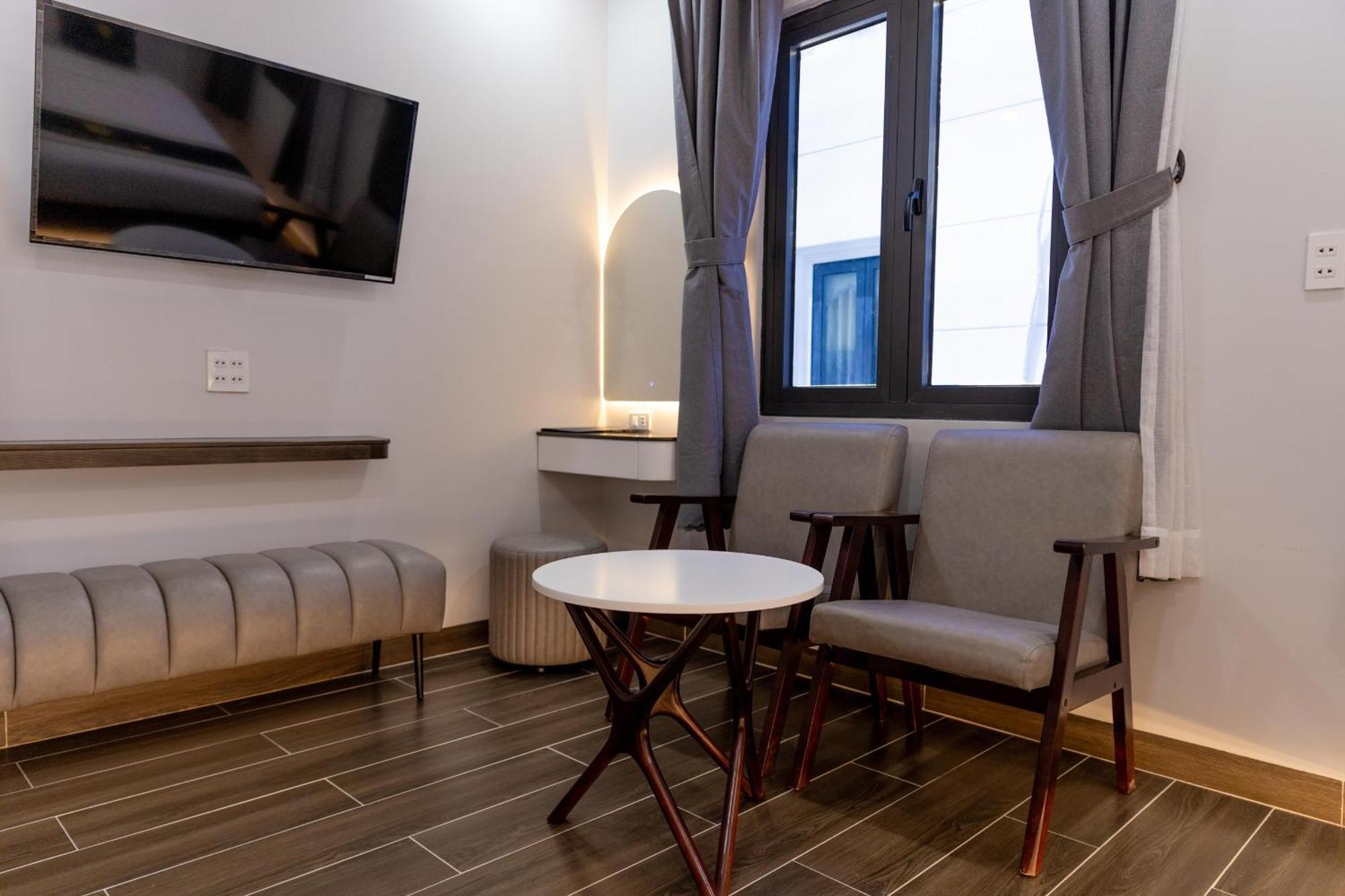 Sunrise Hotel Bac Lieu Zewnętrze zdjęcie