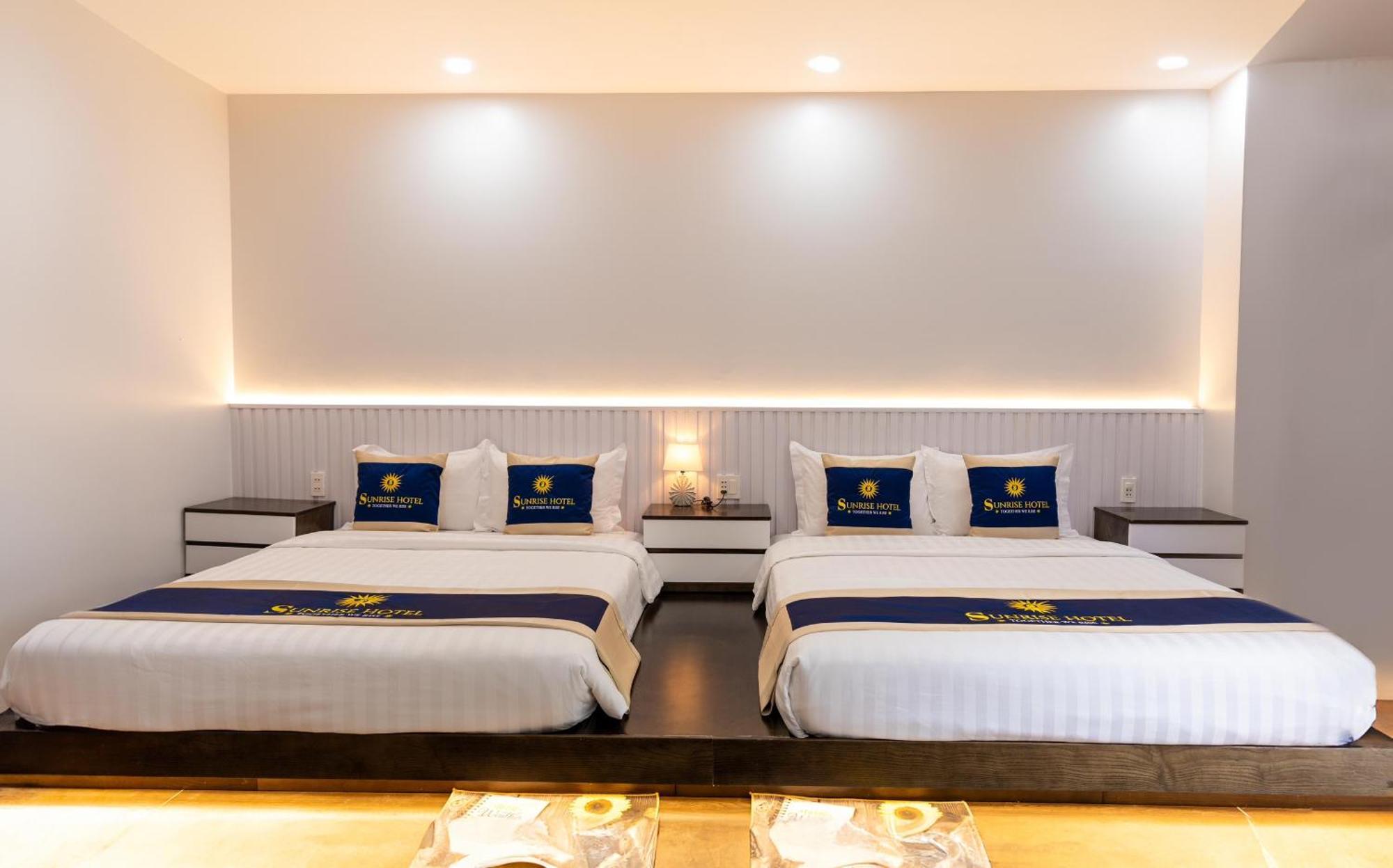 Sunrise Hotel Bac Lieu Zewnętrze zdjęcie